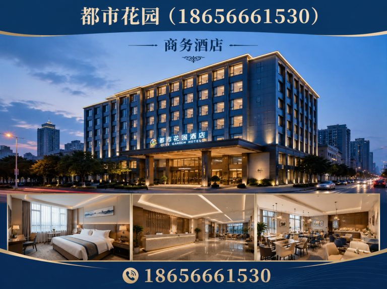 石台县都市花园连锁酒店展示图
